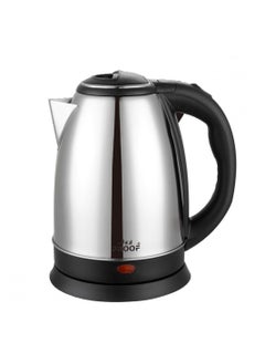 Buy Proof Steel Water Kettle 1.8 Liters in Saudi Arabia