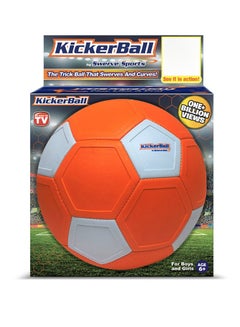 اشتري Kickerball Bend Curve and Swerve Soccer Ball Football Toy for Kids في الامارات