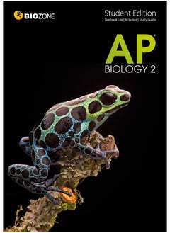 اشتري AP Biology 2 Student Edition - second edition في الامارات