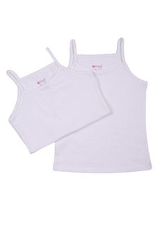 Buy Kids Girls Singlet Undershirt 2/pack in Egypt