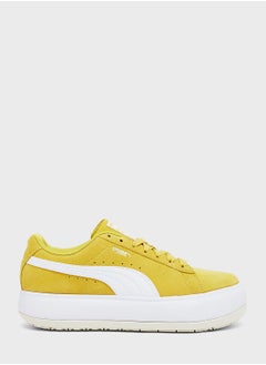 Buy Suede Mayu Sneakers in UAE