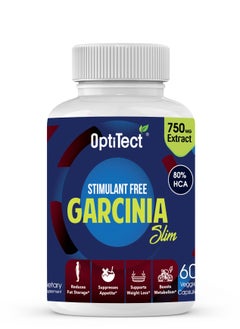 Buy Garcinia Slim 750mg -60 Veggie Capsules in UAE