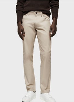 Buy Slim Fit Trousers in Saudi Arabia