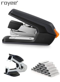 Buy Heavy Duty Effortless Desktop Stapler 40 Sheet Capacity Includes 1500 Staples and 1 Staple Remover in UAE