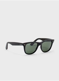 Buy 0Rb2140 Wayfarer Sunglasses in UAE