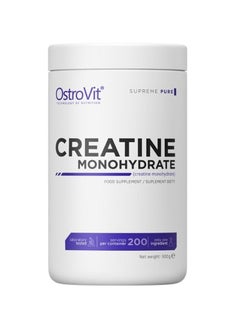 Buy Creatine Monohydrate 500 G Unflavour in UAE