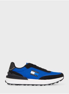 Buy Lace Up Low Top Sneakers in Saudi Arabia