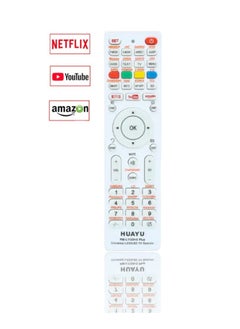 Buy Universal LCD LED TV Remote, RM-L1130 Plus in Saudi Arabia