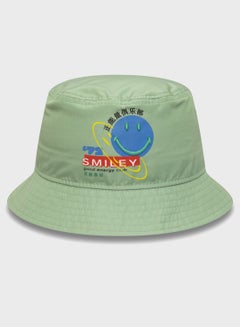 Buy Smiley Life Bucket Hat in UAE
