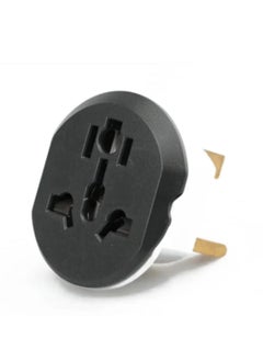 Buy An adapter from a triple to a triple socket with multiple types of ports in Egypt