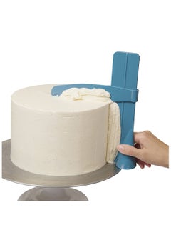 Buy Cake Decorating Spatula Blue in UAE