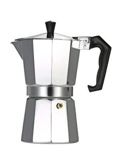 Buy 3 Cup Aluminum Espresso Percolator Coffee Stovetop Maker Mocha Pot in Egypt