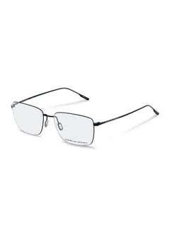 اشتري Men's Pilot Eyeglasses - P8382 A 53 - Lens Size: 53 Mm في الامارات