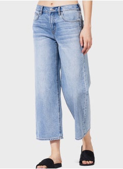 Buy Wide Leg Jeans in UAE