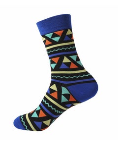 اشتري Unisex Absorb Sweat and Deodorize Socks 3 Pairs High Quality Socks One Size Fits All في الامارات