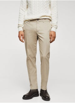 Buy Slim Fit Chinos in Saudi Arabia