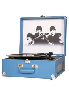 اشتري Crosley Anthology Vintage Bluetooth 3-Speed Turntable, Lavender The Beatles في الامارات