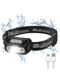 Buy Rechargeable mini LED head lamp in Egypt