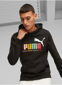 Buy Essential Multicolor Hoodie in Saudi Arabia