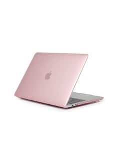 Buy store Case Only Compatible with MacBook Pro 15 Inch with Retina Display (Model: A1398) (Older Version 2015 - End 2012), Plastic Hard Shell Case (Pink) in Egypt