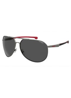 اشتري Men's UV Protection Pilot Sunglasses - Carduc 030/S Grey Millimeter - Lens Size: 67 Mm في الامارات