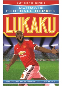 Buy Lukaku (Ultimate Football Heroes - the No. 1 football series): Collect Them All! in UAE