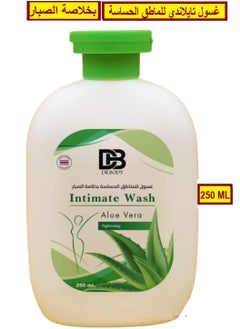 Buy Intimate Wash Alov Vera 250 ML in Saudi Arabia