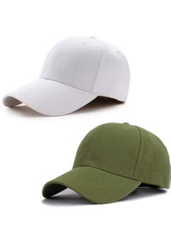 Buy bundle of 2 sport unisex summer unique cap hat in Egypt