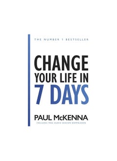 Buy Change Your Life In Seven Days by Paul McKenna in Egypt