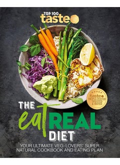 اشتري The Eat Real Diet: Your ultimate veg-lovers super-natural cookbook and eating plan في الامارات