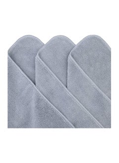 Buy Thick microfiber body towel 75 * 40 cm in Saudi Arabia