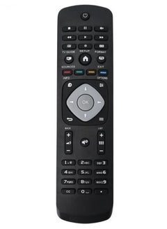 اشتري Universal Philips TV Remote Control Black في الامارات