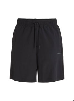 Buy Men's Sports Shorts, Black in UAE