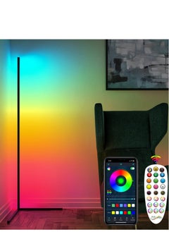 Buy Corner Floor Lamp, RGB Color Changing Corner Lamp in UAE