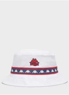 اشتري Logo Printed Bucket Hat في السعودية