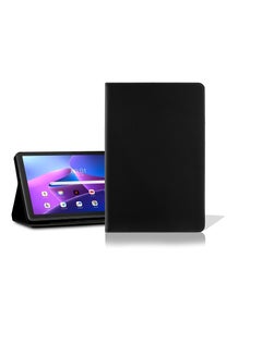 Buy Leather Case For Xiaomi Redmi Pad SE 11 inch Tablet 2023, Slim Stand Cover Frame TPU Shell Lightweight Case Smart Cover for Xiaomi Redmi Pad SE 11 inch Tablet 2023 Release (Black) in Egypt