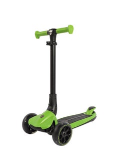 Buy Lamborghini 3-Wheel Folding Kick Scooter Green in Saudi Arabia