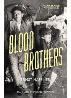 Buy Blood Brothers in UAE