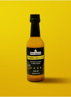 Buy Black Mamba Habanero Chilli Sauce 180 ml in UAE