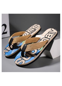 Buy New Men's Flip Flops For Summer in UAE