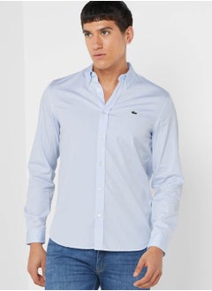 Buy Essential Slim Fit Shirt in UAE