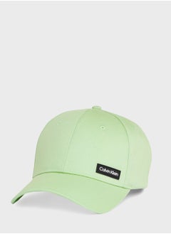 Buy Logo Curved Peak Cap in Saudi Arabia