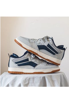 اشتري New Fashionable  Retro Sports Shoes For Men Women في الامارات