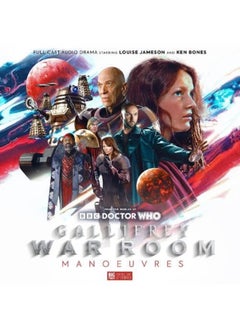 اشتري Gallifrey: War Room 2: Manoeuvres في الامارات