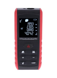 اشتري 40m Portable Handheld Digital Laser Distance Meter في الامارات