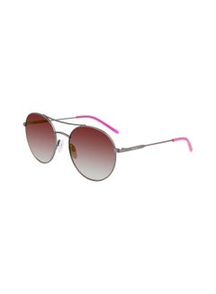 Buy Full Rim Metal Round Sunglasses Dk305S 5419 (033) in Saudi Arabia