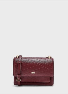 Buy Bryant Park Small Chain Flap Crossbody Bag in UAE