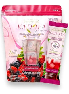 Buy Hikari Iced tea Mixed Berries in UAE