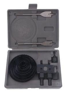 Buy Hole Saw Set 18 Pieces in Saudi Arabia