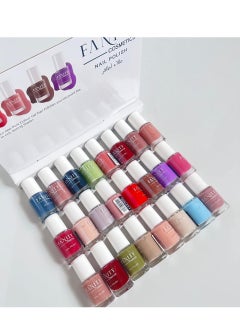 Buy Fanity Cosmetics Nail Polish in Saudi Arabia